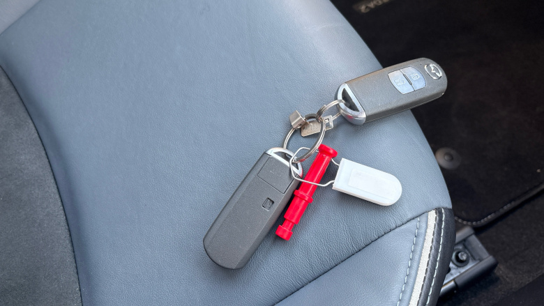 Mazda 2 1.5 Skyactiv G GT Sport 5dr Auto Petrol Hatchback